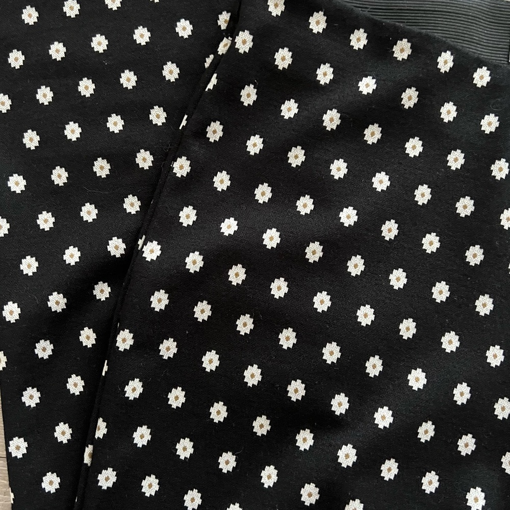 Anthropologie Knit Kick Flare Pants - Picture 5 of 5